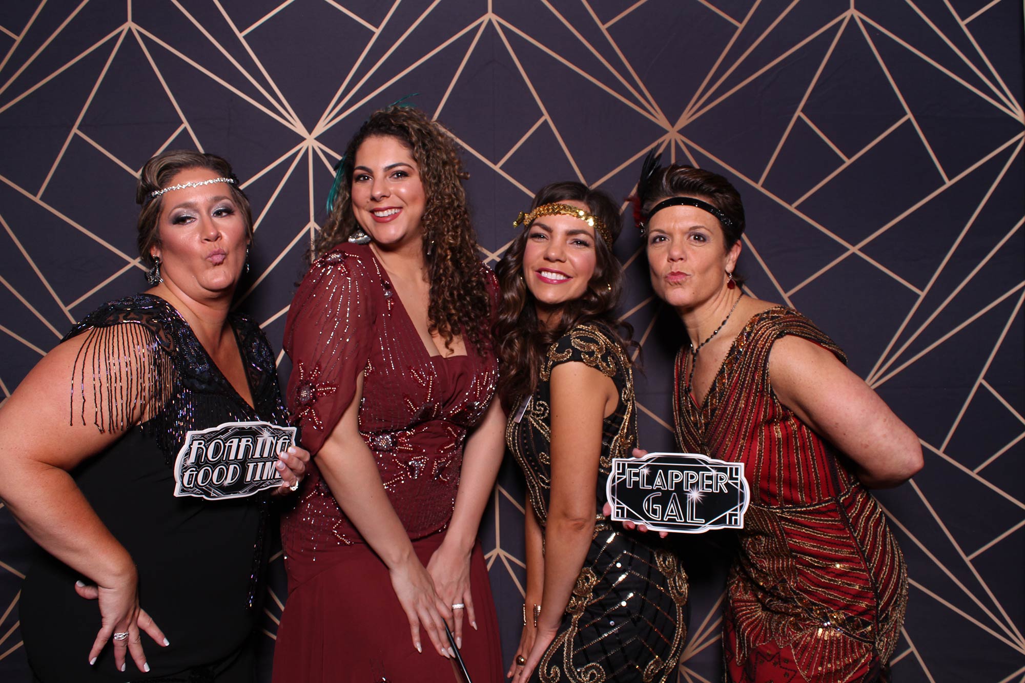 green screen photo booth